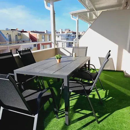 Apartment нептун Pomorie