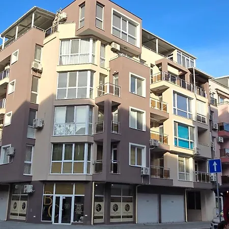 Apartment нептун